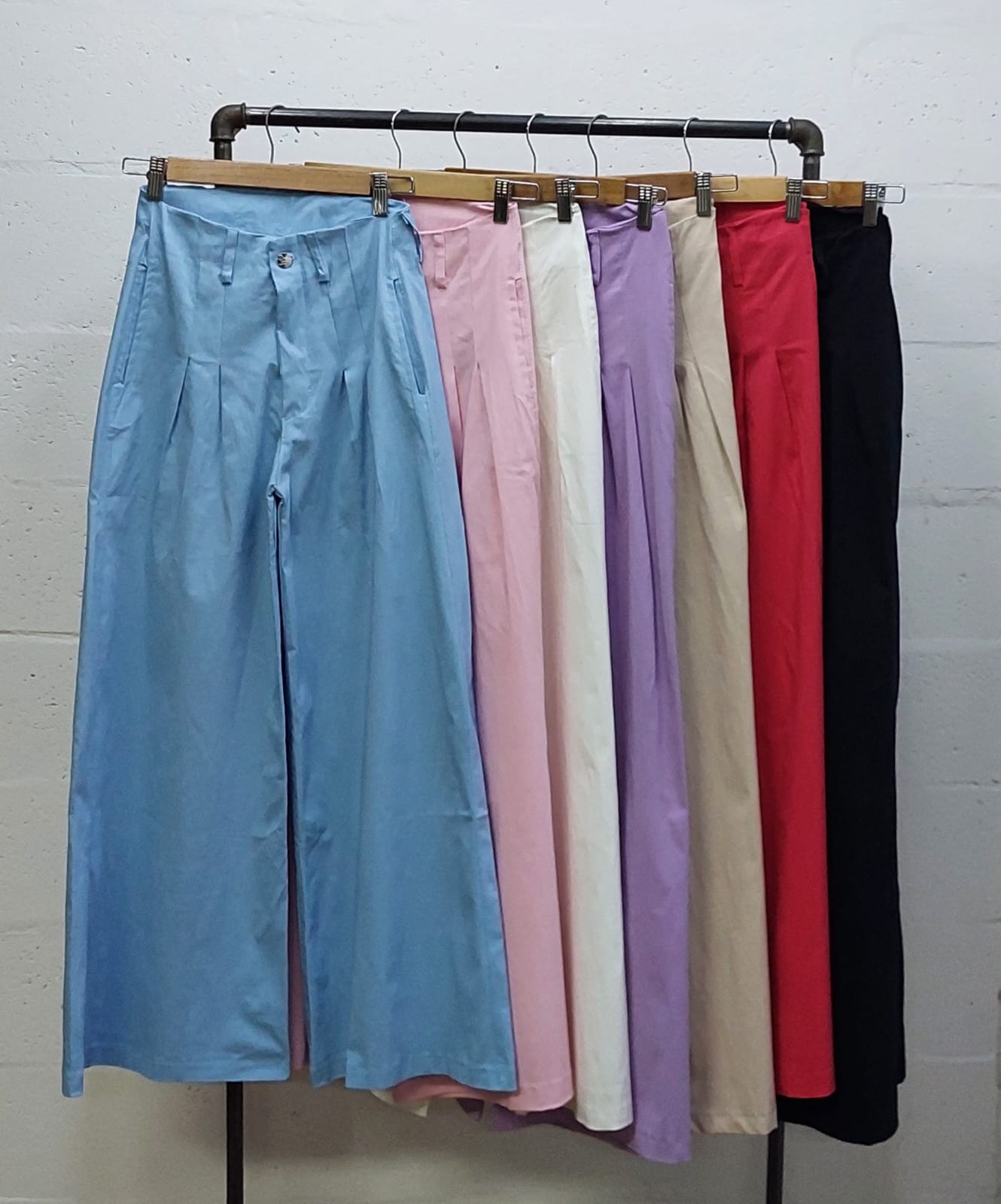 MAXI PALAZO AVISPA BENGALINA - Imagen 8