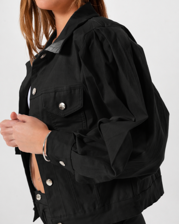 Alternative view of CAMPERA PRINCESA GABARDINA