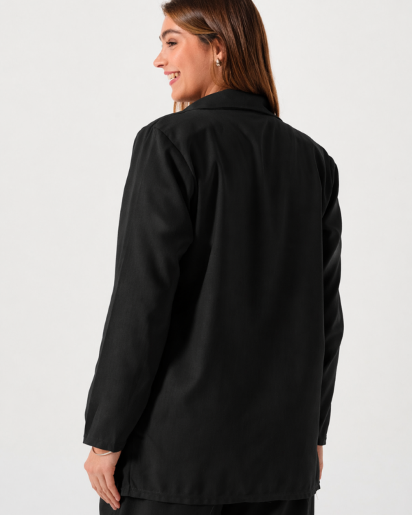Alternative view of SACO BOLSILLO CHINO LINO