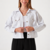 CAMPERA MOM GABARDINA