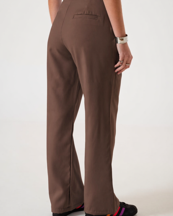 Alternative view of PANTALON RECTO SARAY SASTRERO