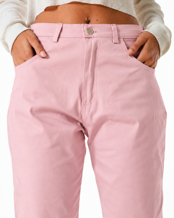 Alternative view of MOM FIT GABARDINA