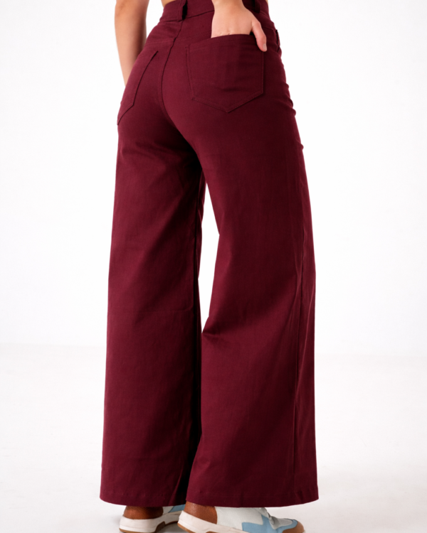 Alternative view of MAXI ERIKA GABARDINA