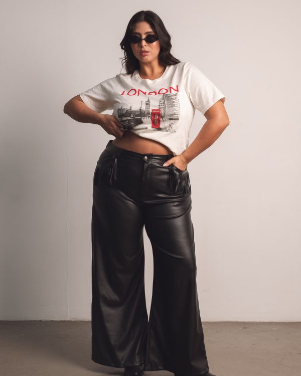 WID LEG FLECOS ECOCUERO