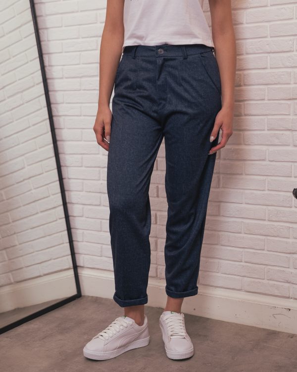 MOM PINZADO PUNT ROMA SIMIL JEAN