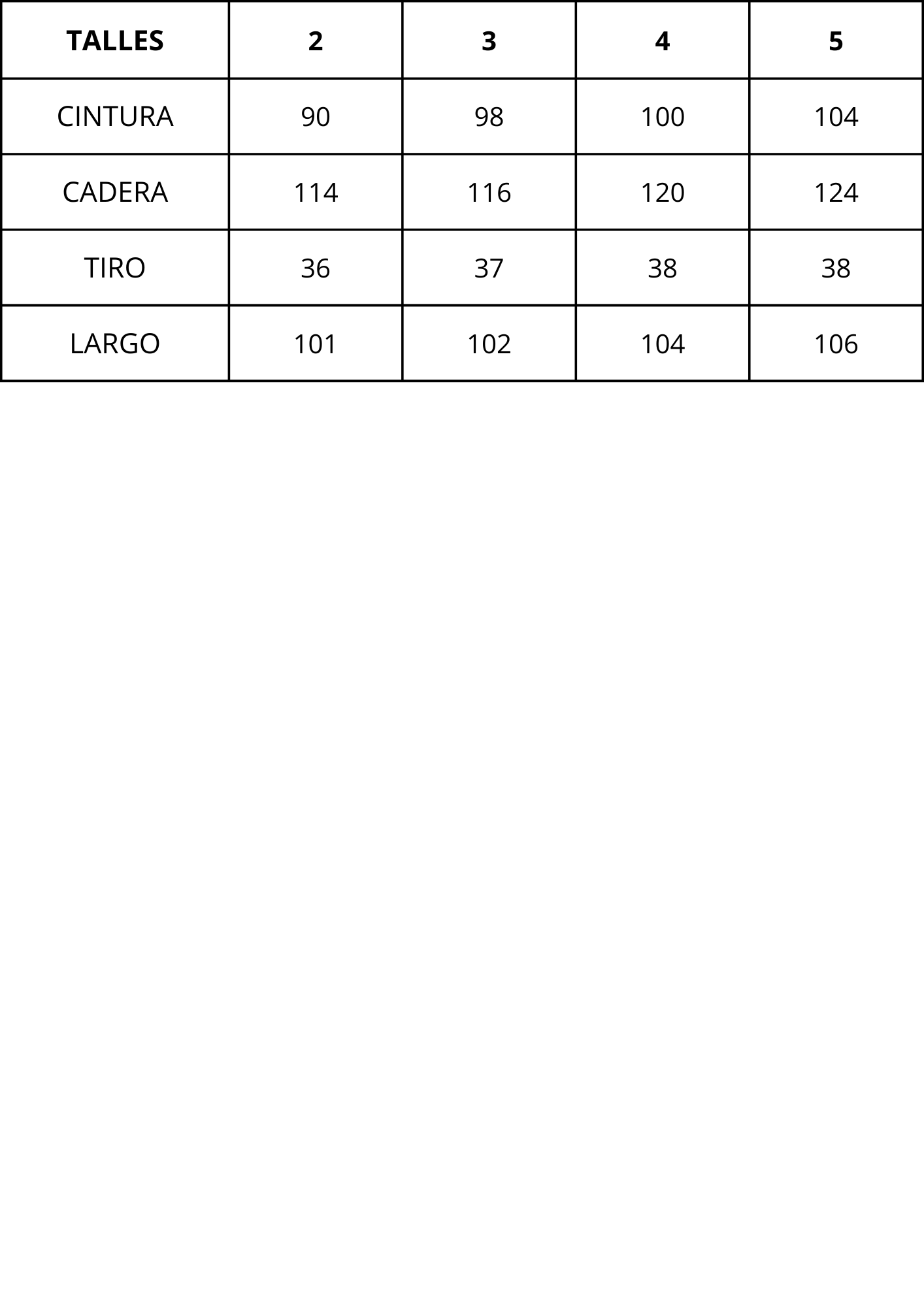 MAXI PALAZO BARBIE - Imagen 9