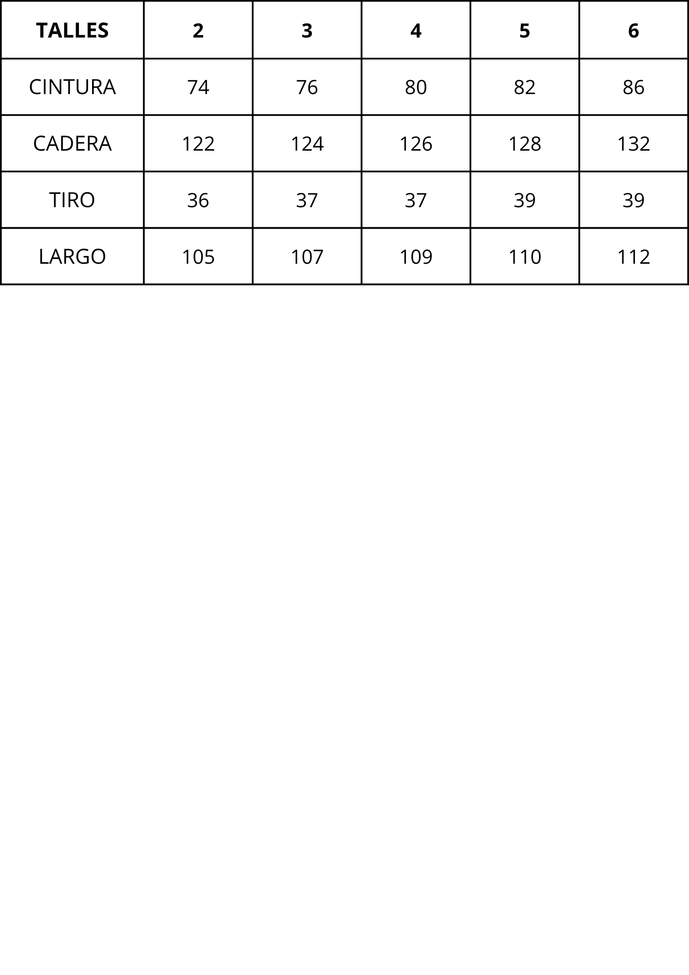 MAXI PALAZO COMBINACION SASTRERO - Imagen 8