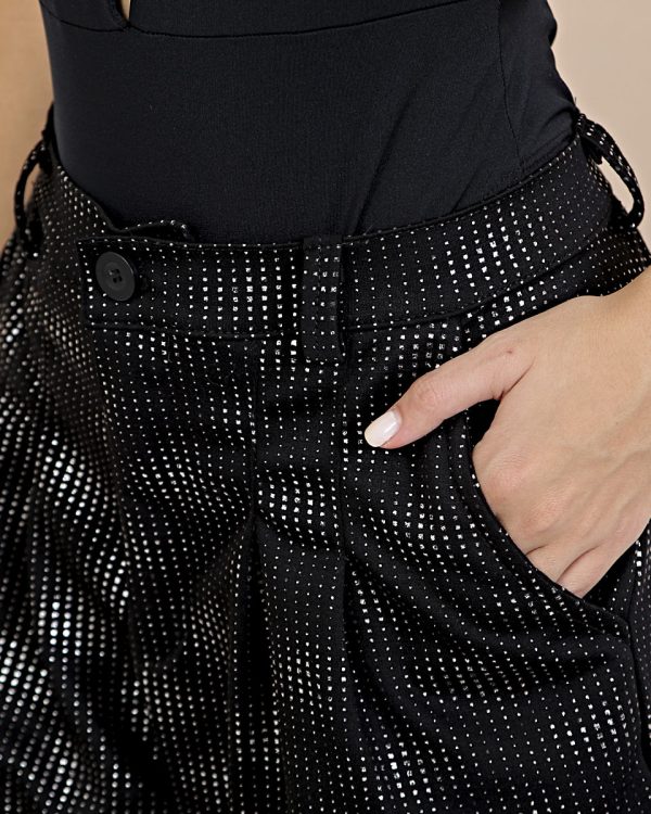 Alternative view of SHORT BRILLO PUNTO ROMA