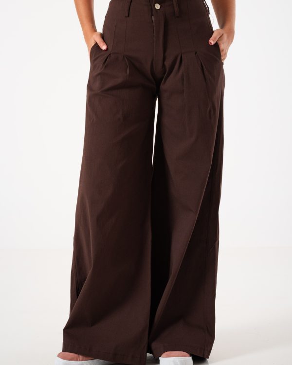 MAXI PALAZO AVISPA BENGALINA