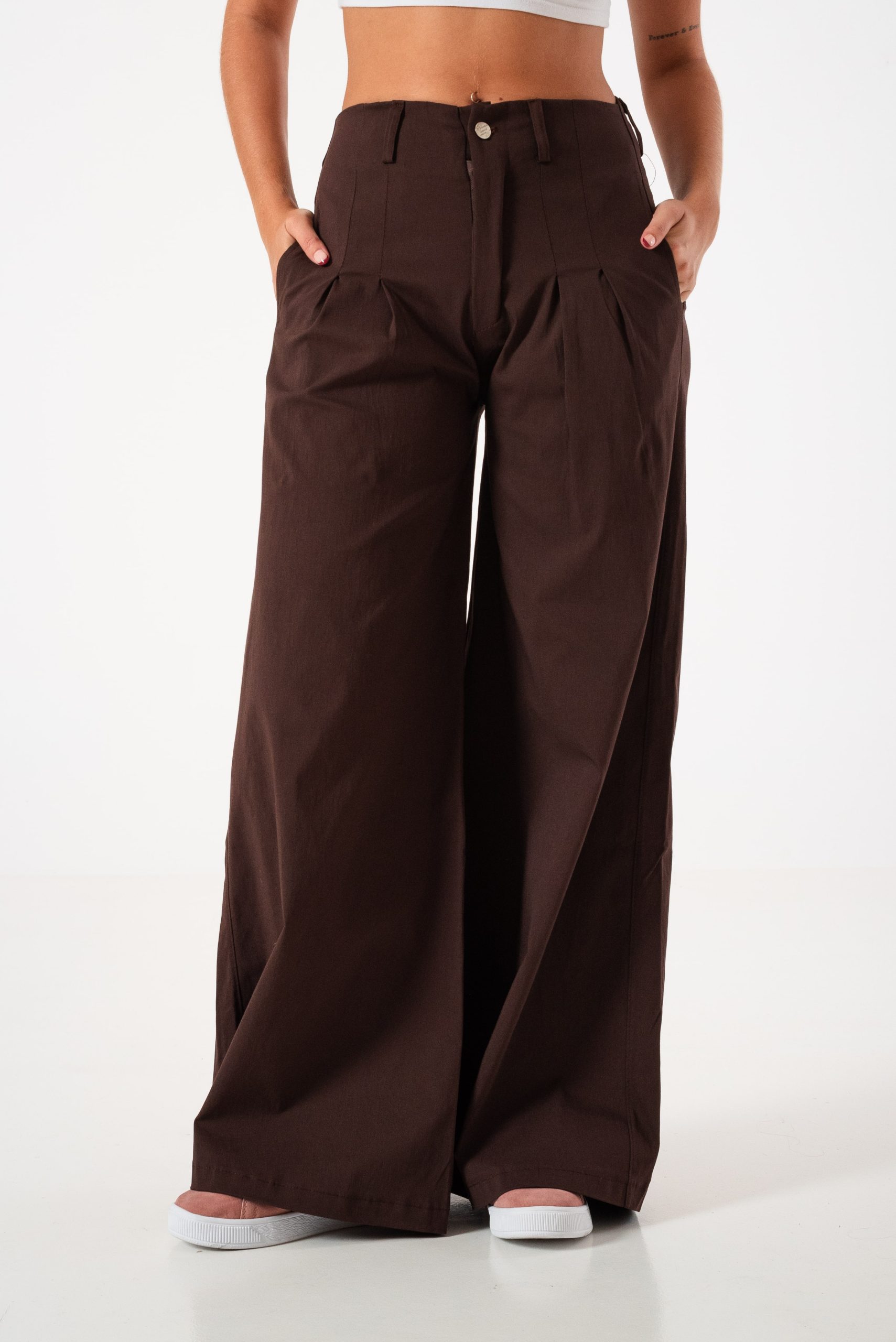 MAXI PALAZO AVISPA BENGALINA