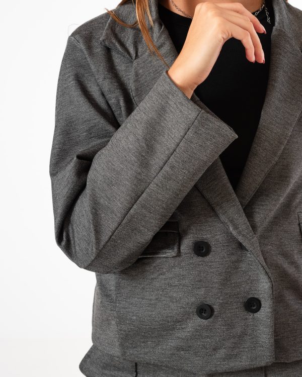 Alternative view of SACO BOTONES PUNTO ROMA