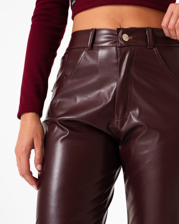 Alternative view of MOM FIT ECOCUERO