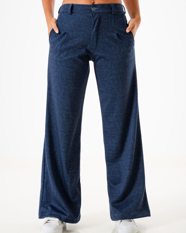 PALAZO PINZADO PUNTO ROMA SIMIL JEAN