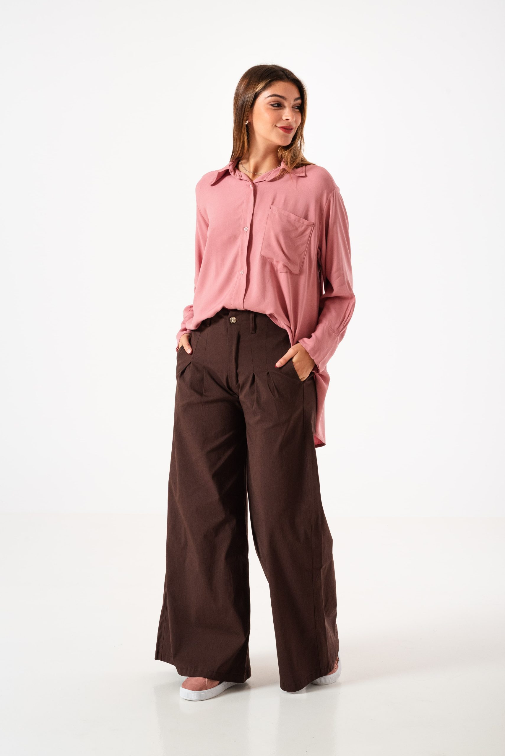 MAXI PALAZO AVISPA BENGALINA - Imagen 6