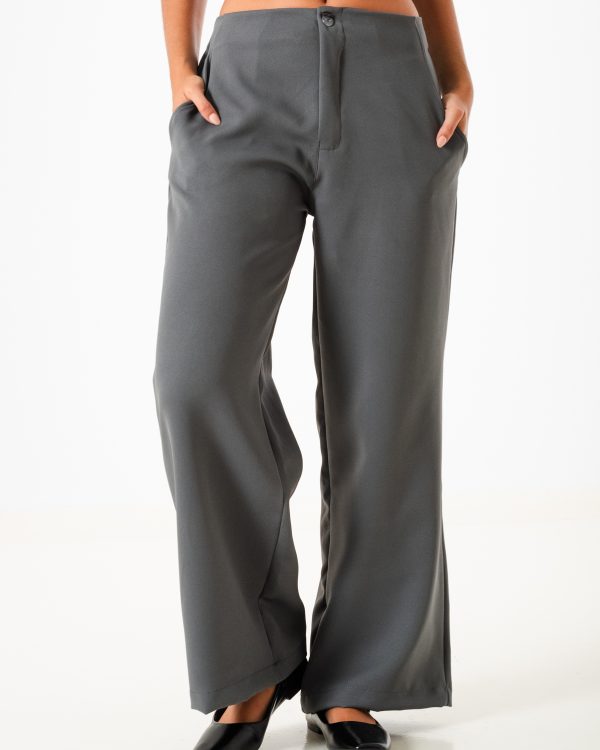 PANTALON RECTO BORA SASTRERO