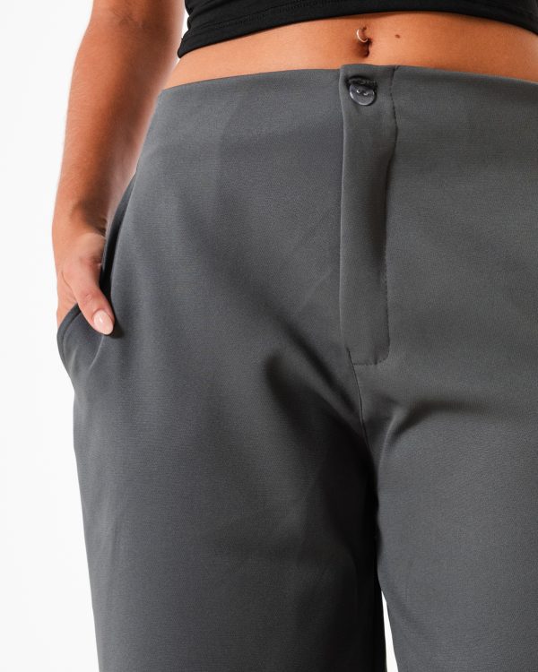 Alternative view of PANTALON RECTO BORA SASTRERO