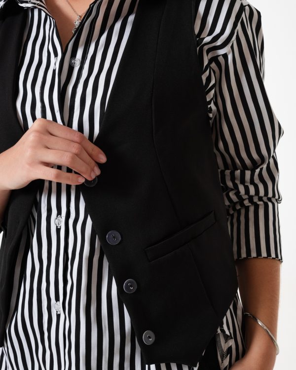 Alternative view of CHALECO SASTRERO