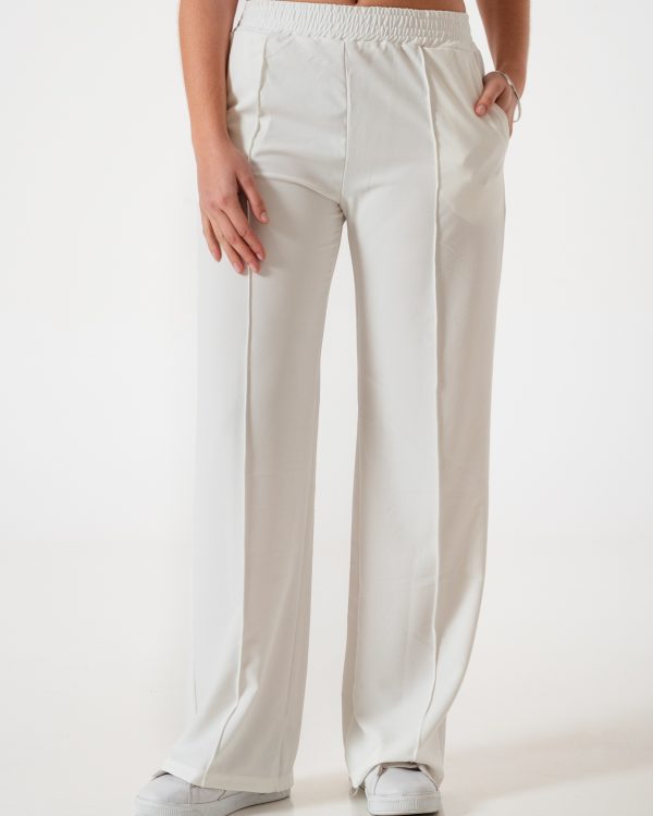 MAXI PALAZO DESPUNTE BARBIE