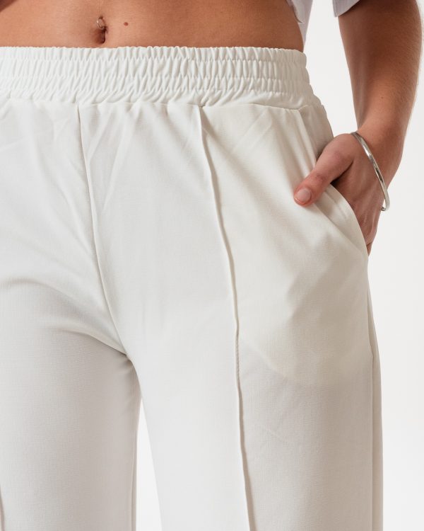 Alternative view of MAXI PALAZO DESPUNTE BARBIE