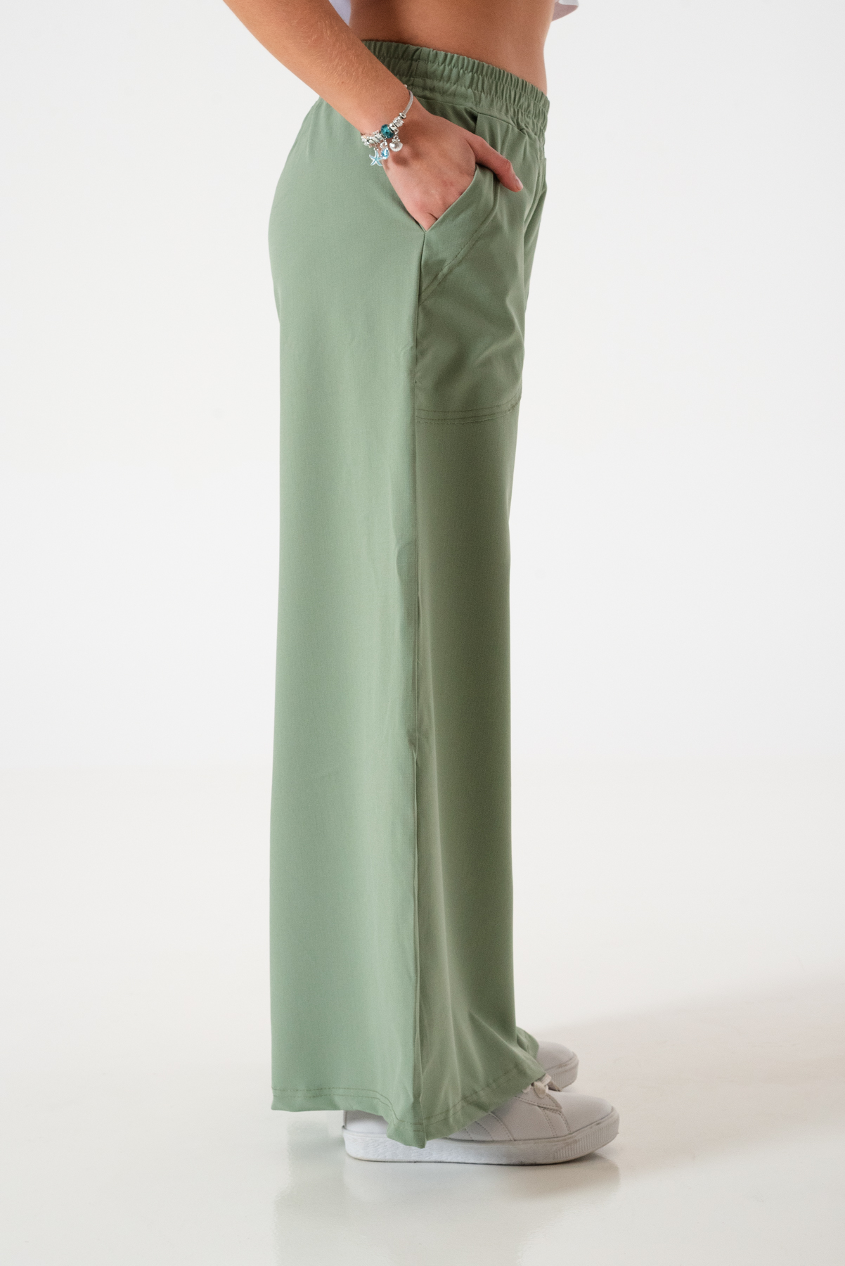 MAXI PALAZO BARBIE - Imagen 5