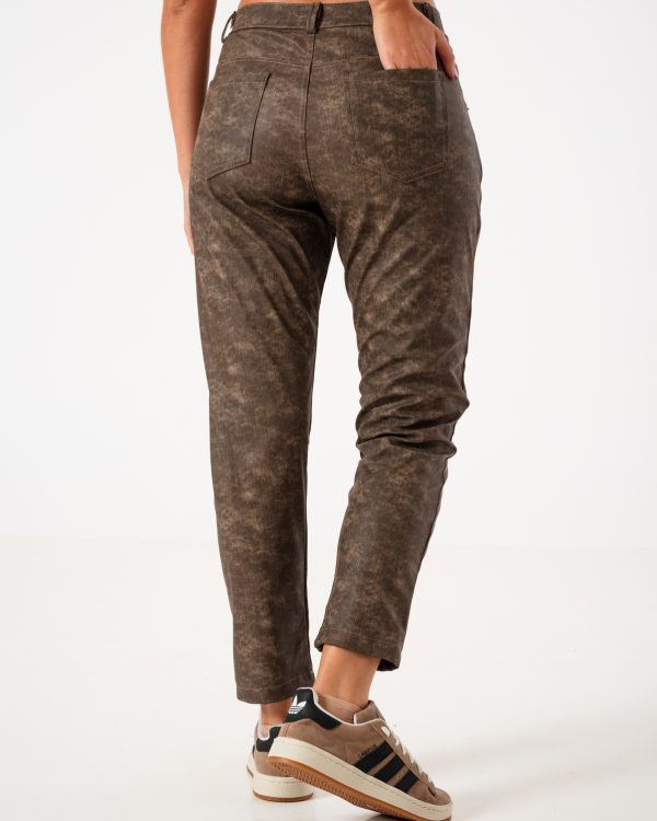 Alternative view of MOM FIT ENGOMADO JEAN