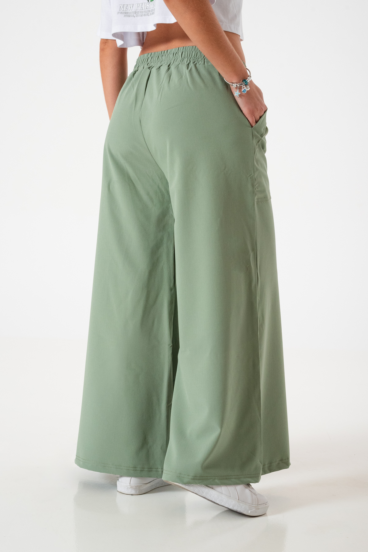 MAXI PALAZO BARBIE - Imagen 4