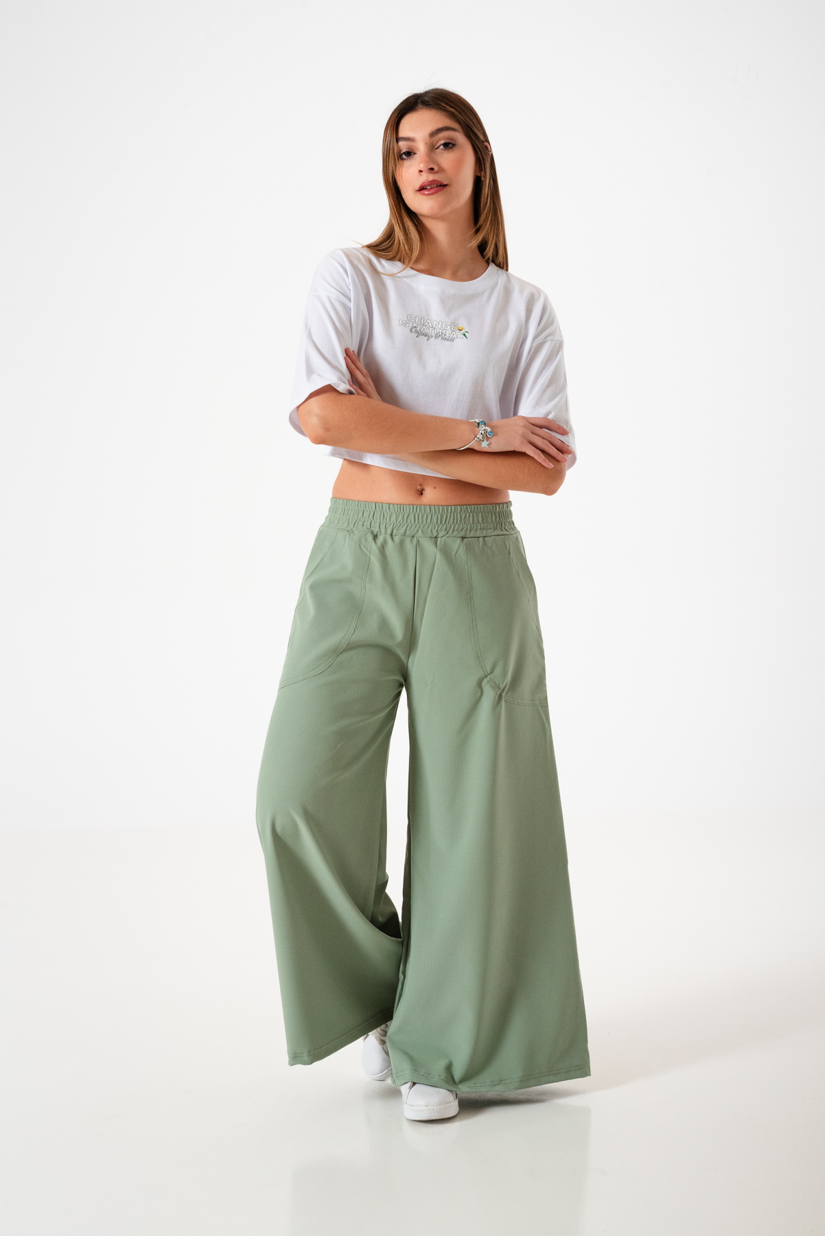 MAXI PALAZO BARBIE - Imagen 7