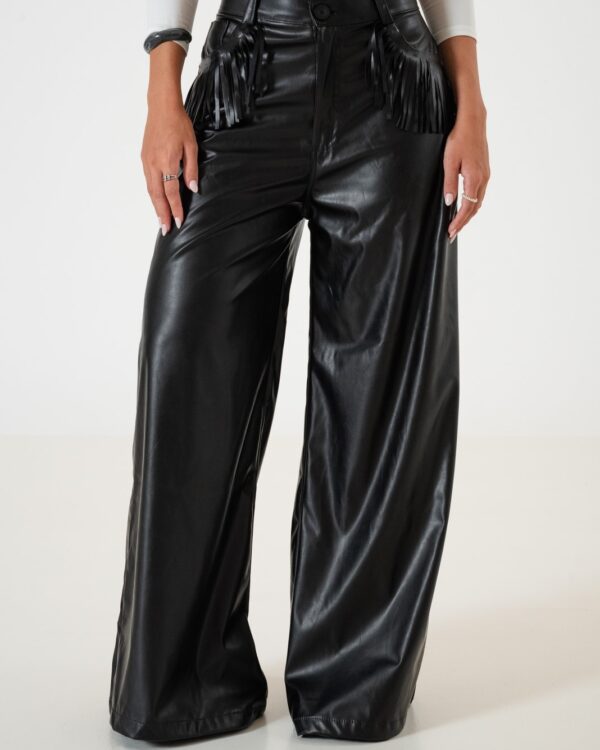 WID LEG FLECOS ECOCUERO