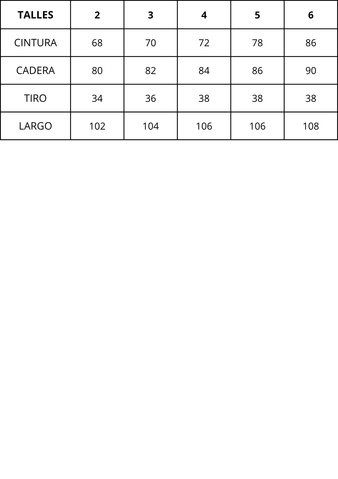 WID LEG ENGOMADO - Imagen 10