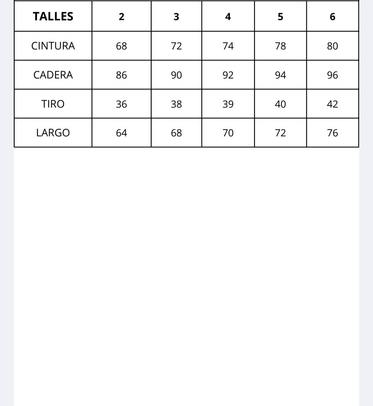 BERMUDA GABARDINA - Imagen 7