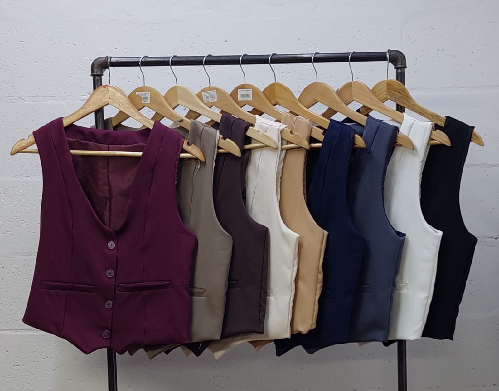 CHALECO SASTRERO - Imagen 7