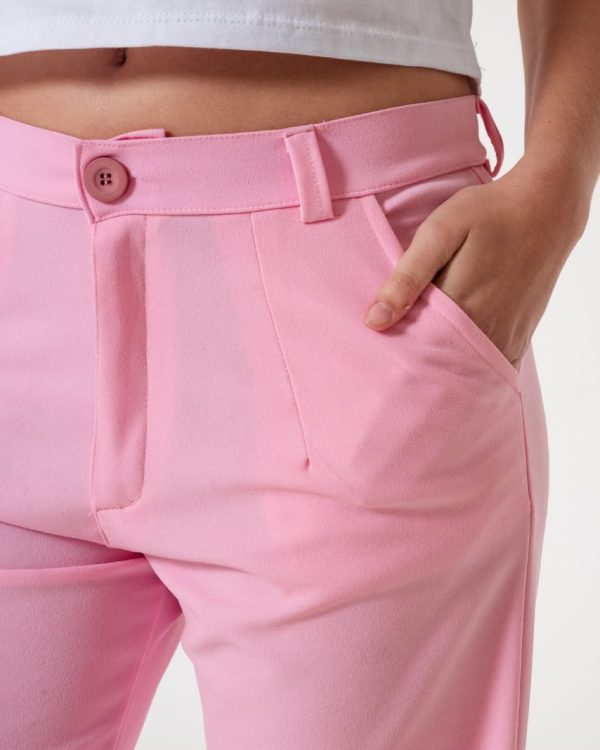 Alternative view of PALAZO CREP BOTON