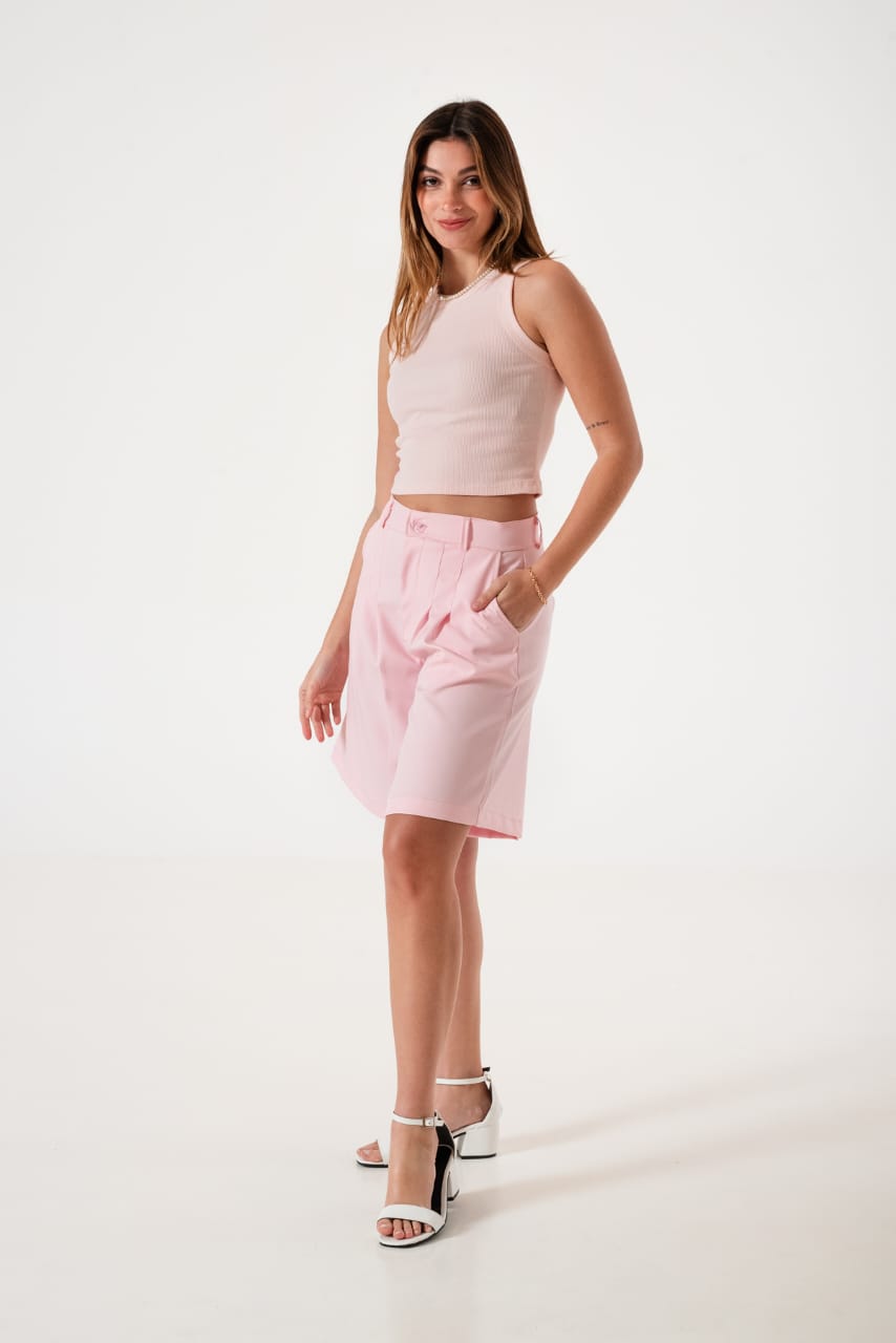 BERMUDA PINZADA SASTRERO - Imagen 7