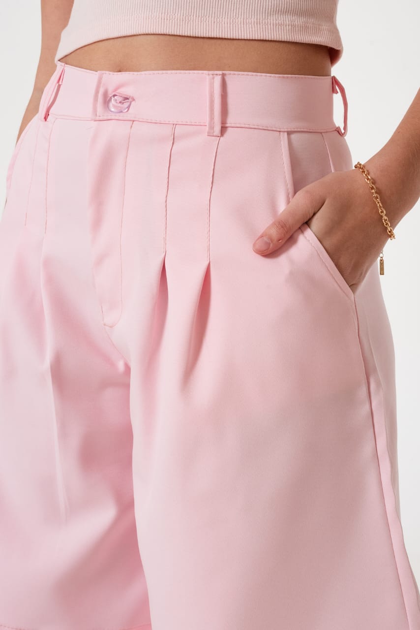 BERMUDA PINZADA SASTRERO - Imagen 2