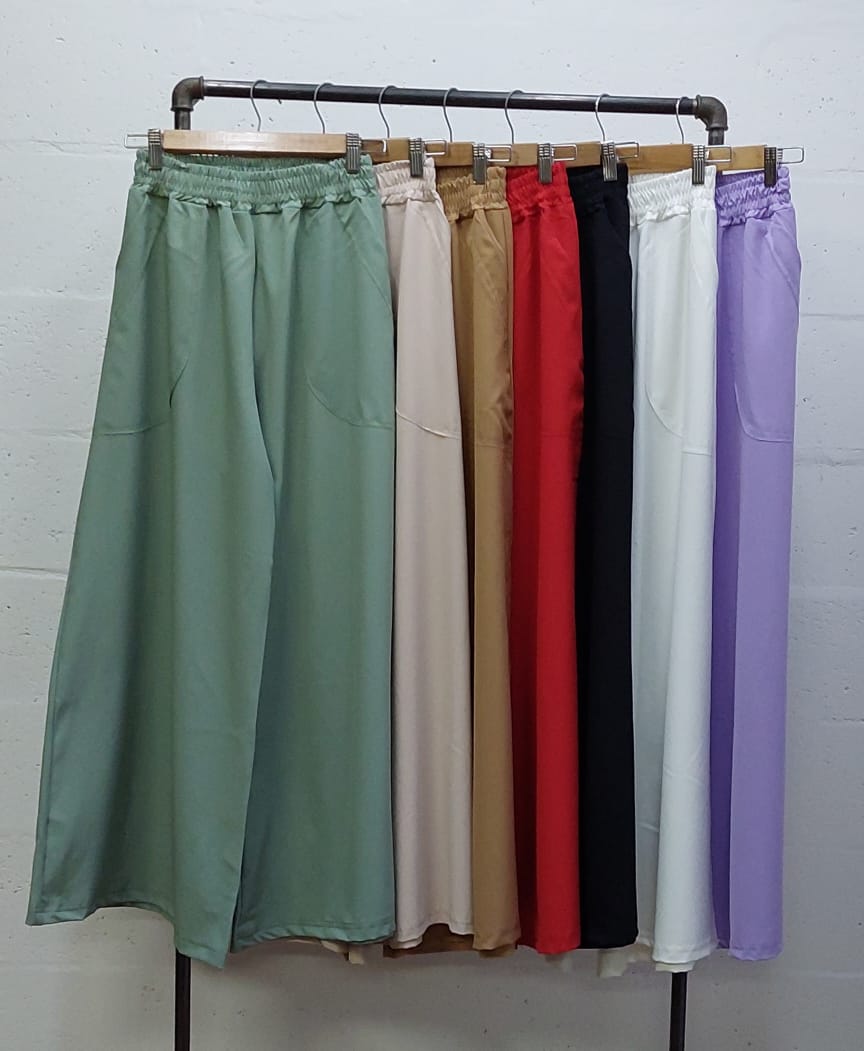 MAXI PALAZO BARBIE - Imagen 8