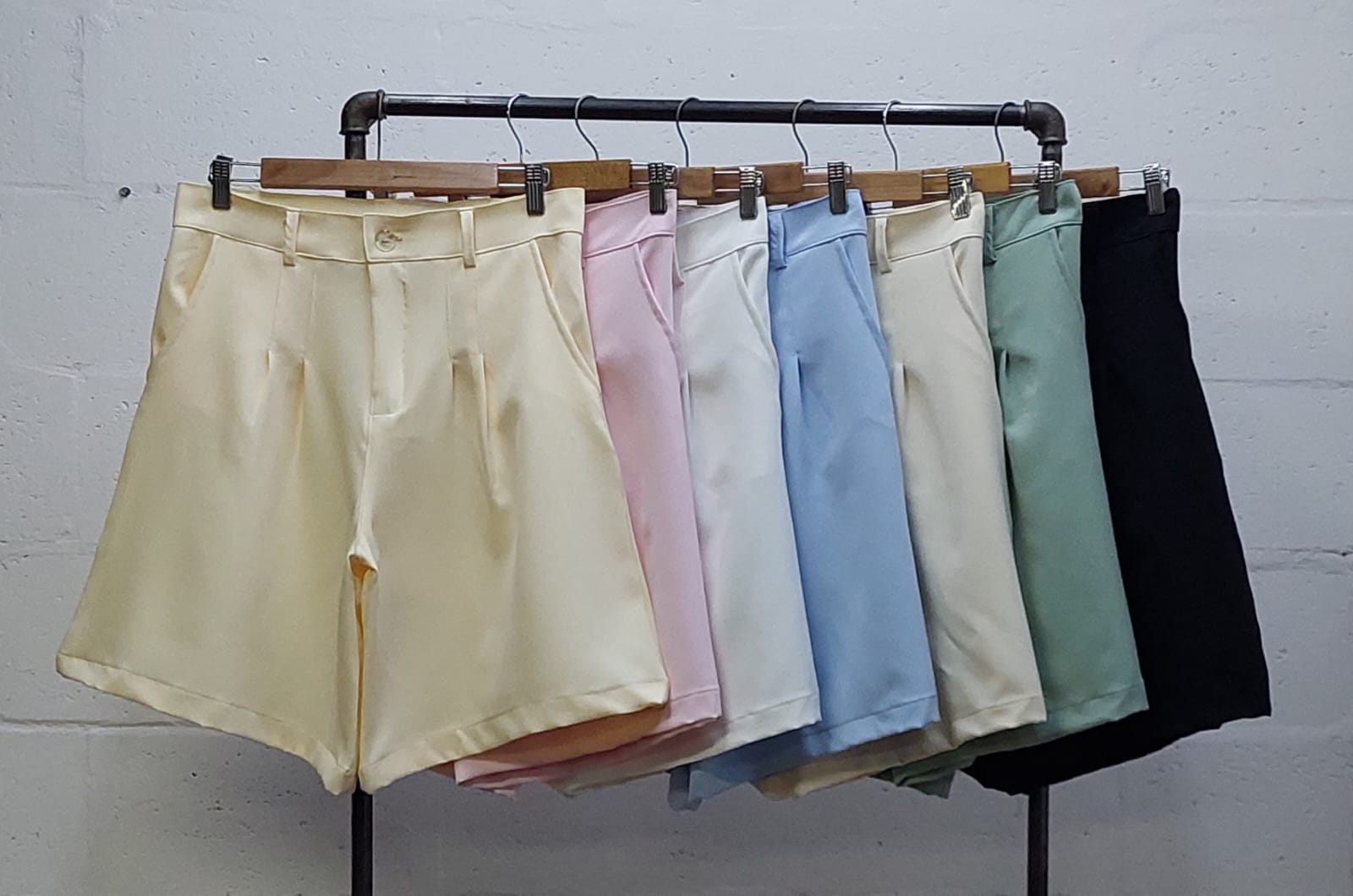 BERMUDA PINZADA SASTRERO - Imagen 8