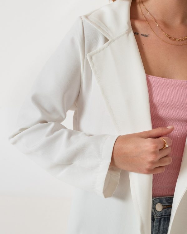 Alternative view of SACO BOLSILLO CHINO SASTRERO