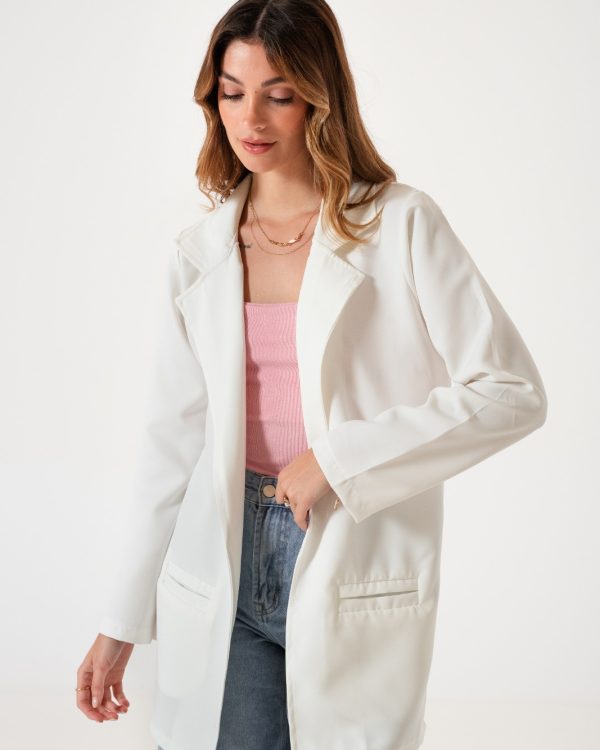 SACO BOLSILLO CHINO SASTRERO