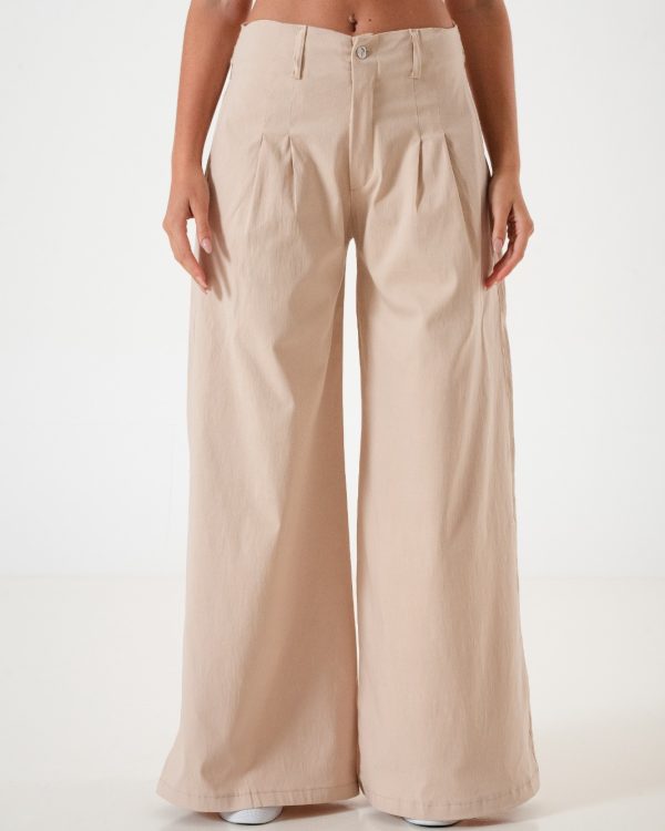 MAXI PALAZO AVISPA BENGALINA