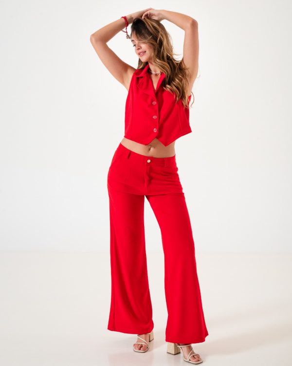 Alternative view of CHALECO CREP