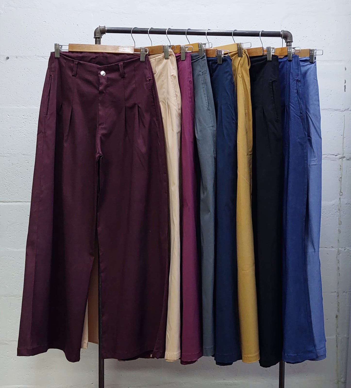 MAXI PALAZO AVISPA BENGALINA - Imagen 9