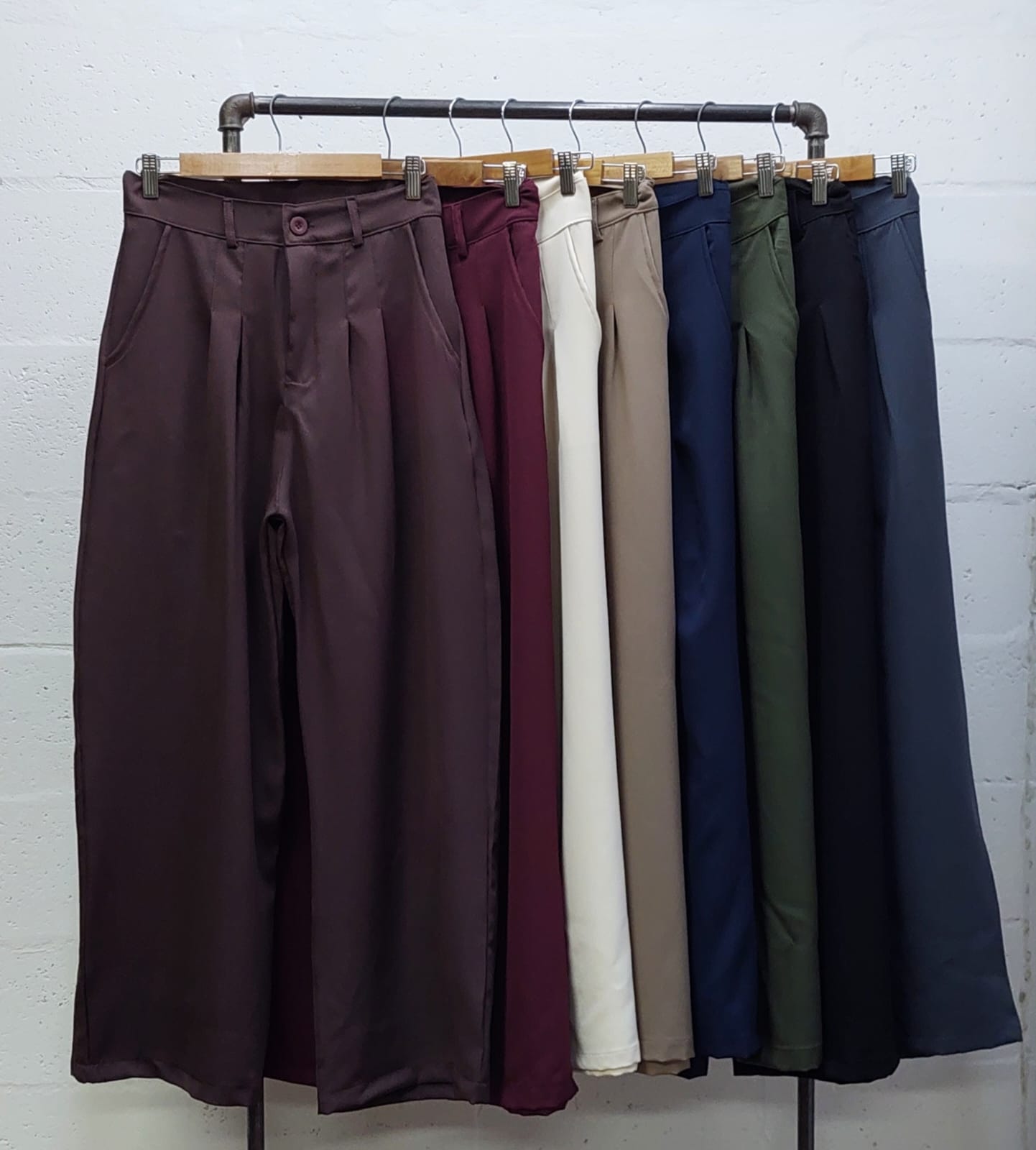 MAXI PALAZO 40 SASTRERO - Imagen 8