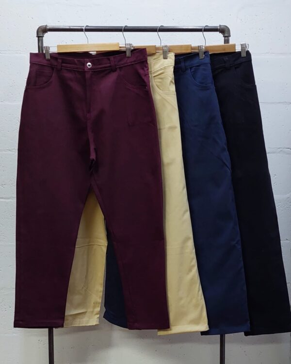 Alternative view of MOM FIT GABARDINA PLUS SIZE