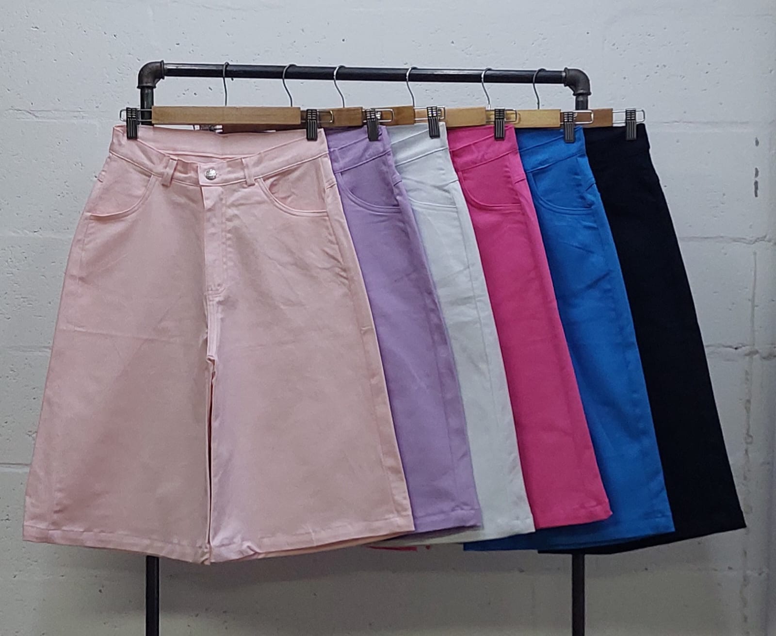 BERMUDA GABARDINA - Imagen 6