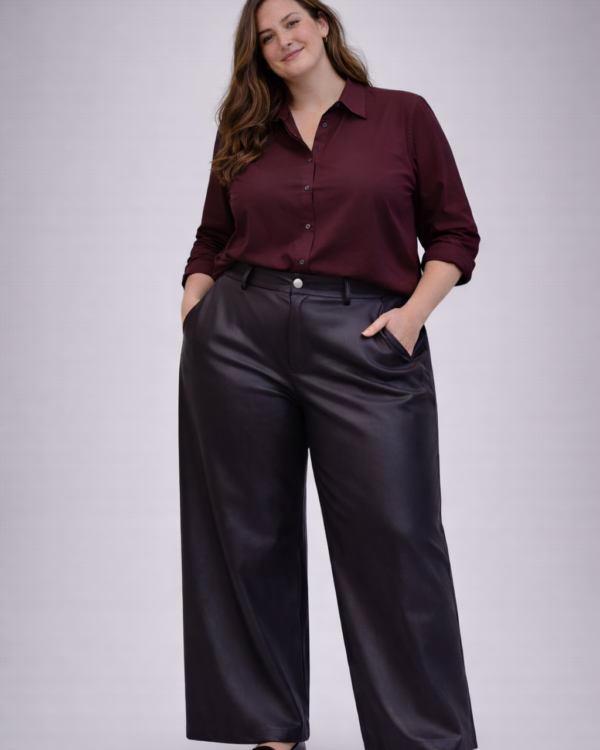 WID LEG ENGOMADO PLUS SIZE