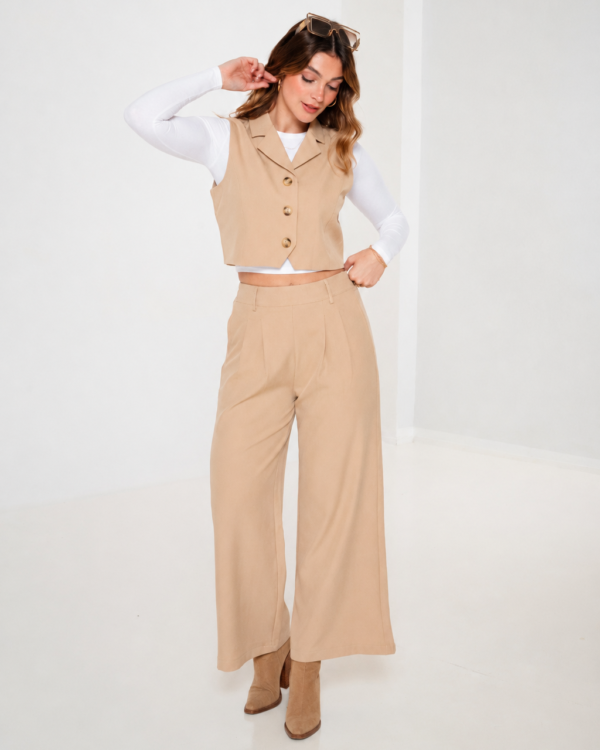 CONJUNTO SASTRERO - 6375#