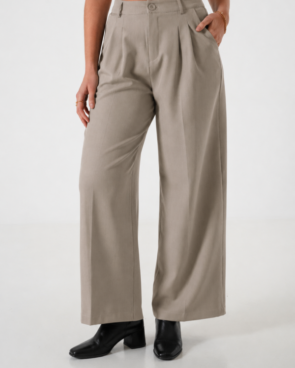 PALAZO DOBLE PINZA SASTRERO - KS-331