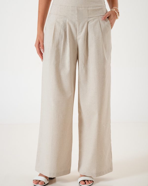 PALAZO PINZADO SASTRERO - W024