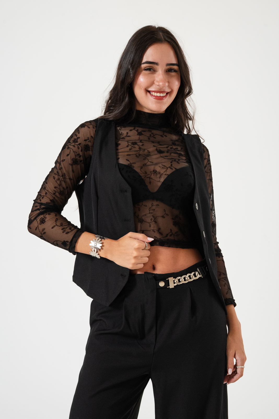 CHALECO SASTRERO - 90410 - Imagen 4