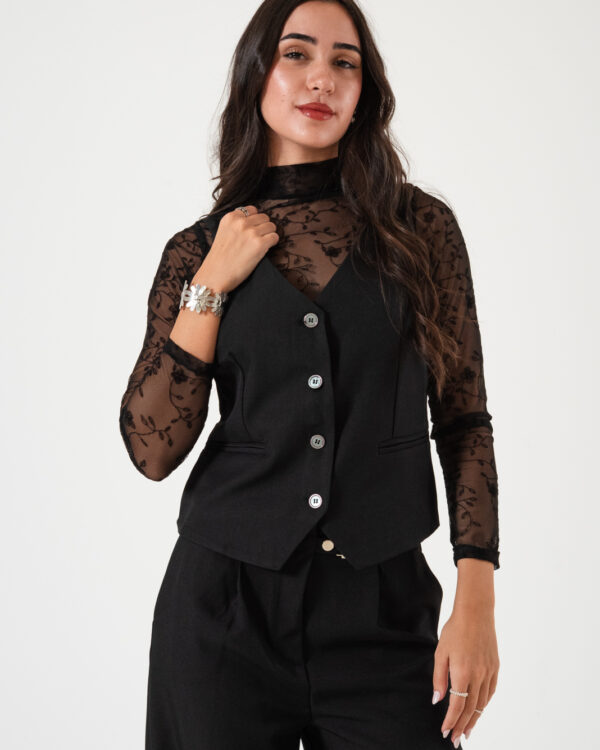 CHALECO SASTRERO - 90410